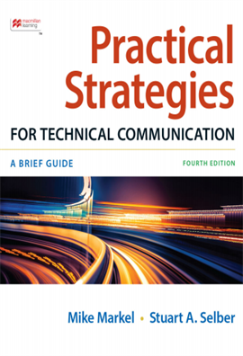 Practical Strategies for Technical Communication 4ed